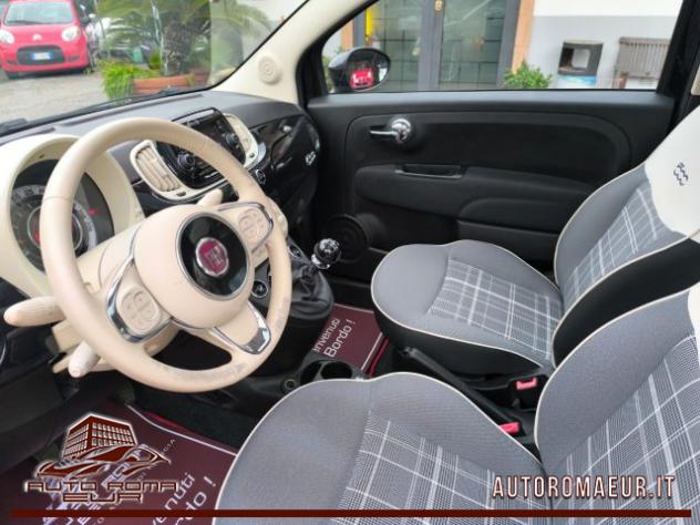 FIAT 500 1.2 EasyPower Lounge GPL TAGLIANDATA! PREZZO REALE rif. 23815422 - Foto 9