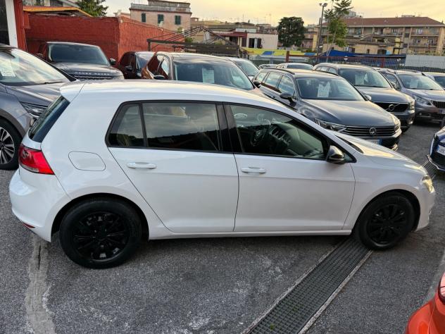 Golf 1.6 TDI DSG - Highline-rate-garanzia -permute - Foto 7
