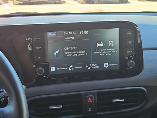 HYUNDAI i10 1.0 MPI Connectline rif. 23966751 - Foto 9