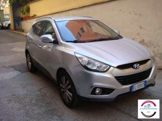 HYUNDAI - iX35 - 2.0 CRDi 184CV 4WD Xpossible A/T - Foto 2