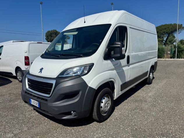 PEUGEOT Boxer 333 2.0 bluehdi 160cv L2H2 E6 - Foto 5