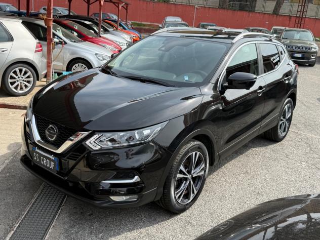 Qashqai 1.3 DIG-T 140 CV N-Connecta-unipro-rate-E6- - Foto 3