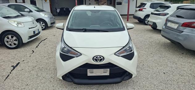 Toyota Aygo 1.0 VVT-ix PREZZO REALE SENZA OBBLIGO DI FINANZIAMENTO GAR.12 MESI - Foto 9