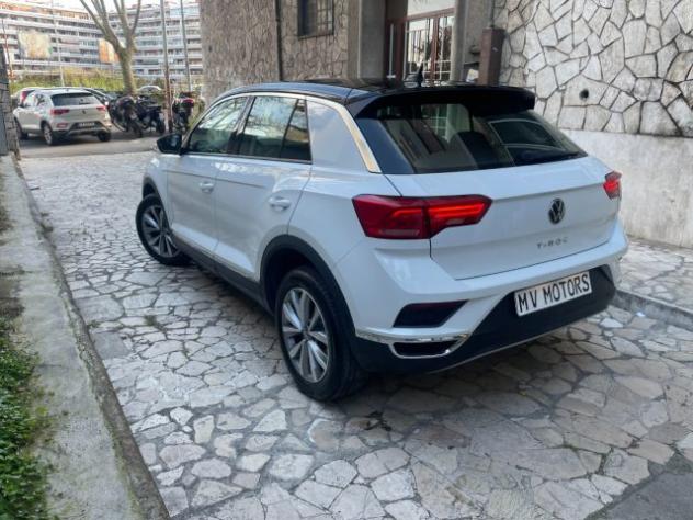 VOLKSWAGEN T-Roc 1.5 TSI DSG style 150 cv rif. 23804228 - Foto 6