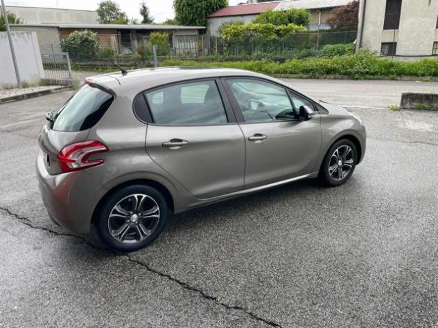 PEUGEOT 208 1.2 VTi 82 CV 5 porte Active OK NEOPATENTATI rif. 23811586 - Foto 4