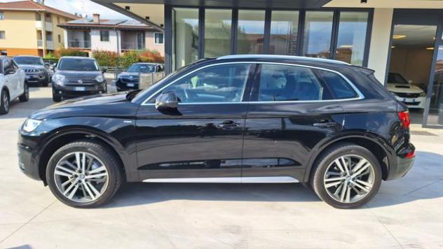 AUDI Q5 2.0 TDI 190 CV quattro S tronic S LINE N°FL321 rif. 24133822 - Foto 4