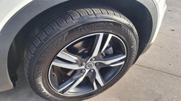VOLVO XC40 D3 AWD Geartronic R-design N°GD646 rif. 23993204 - Foto 7