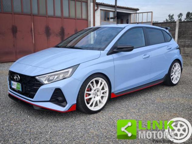 HYUNDAI i20 N 1.6 T-GDI N-Performance *Techno Pack* rif. 23992761