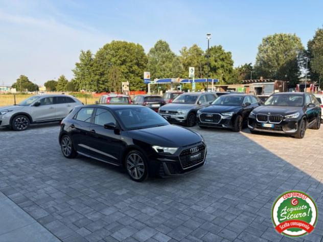 AUDI A1 SPB 30 TFSI S line edition ANCHE NEOPATENTATI rif. 23798967 - Foto 5