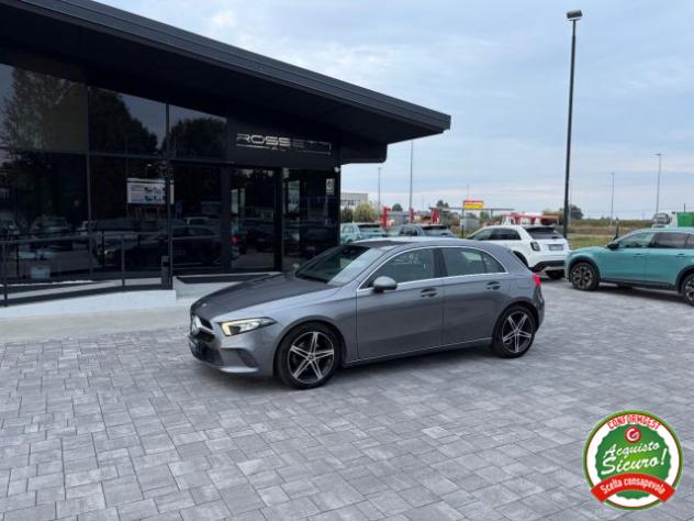 MERCEDES-BENZ A 180 d Automatic ANCHE PER NEOPATENTATI rif. 24170707 - Foto 3