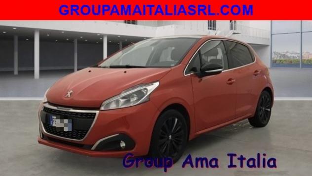 PEUGEOT 208 PureTech 82 5 porte Allure Ok Neopatentati Km Cert rif. 23055270