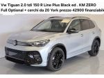 Vw Tiguan 2.0 Tdi R Line DSB KM zero Full optional