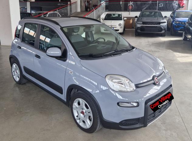 FIAT Panda Panda 1.0 hybrid city life 70cv