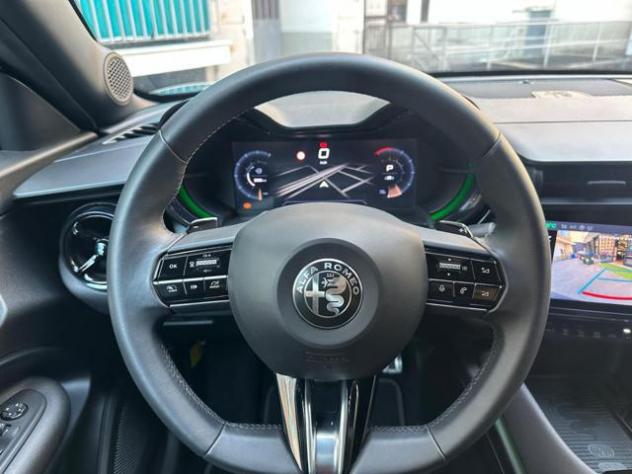 ALFA ROMEO Junior 1.2 Hybrid Speciale 145cv edct6 Fari Matrix + Navi rif. 23833909 - Foto 10