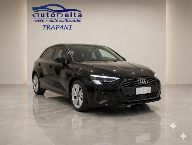 Audi A3 SPB 30 2.0 TDI 115cv Business