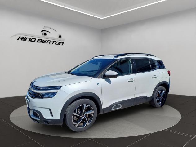 Citroën C5 Aircross Hybrid 225 E-EAT8 Shine PROMO FINANZIAMENTO MENO 1000 €