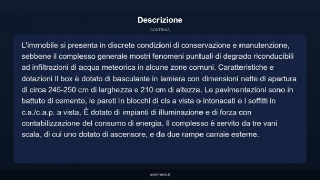 Immobile in asta di 15 m² in vendita a Torino - Foto 9