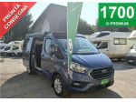 VAN CAMPER PURO FONT VENDOMME TETTO A SOFFIETTO FOTOVOLTAICO WEBASTO CLIMAT &hellip;
