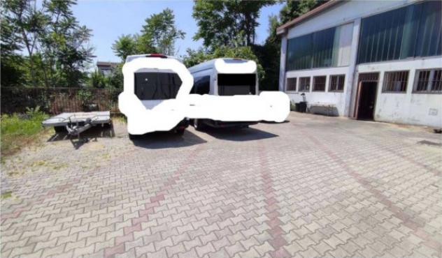 Immobile in asta di 520 m² in vendita a Pavia - Foto 5