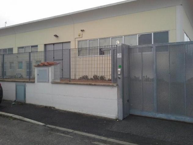 Capannone artigianale in vendita a Le Melorie - Ponsacco 280 mq Rif: 1431677 - Foto 2