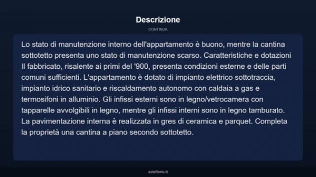 Immobile in asta di 66 m² in vendita a Arsago Seprio - Foto 18