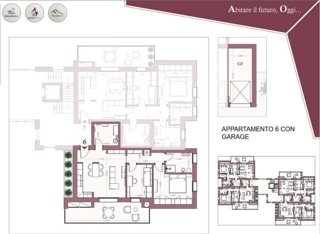 VA0343 - # ???? CARPI – QUARTIERE CIBENO | TRILOCALE IN CLASSE A4 ???? - Foto 15