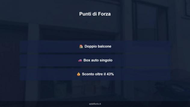 Immobile in asta di 111 m² con più di 5 locali e box auto in vendita a Castelnuovo Berardenga - Foto 17