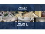Immobile in asta di 270 m², box auto in vendita a Latina