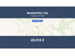 Immobile in asta di 160 m² con più di 5 locali in vendita a Massafra