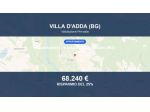 Immobile in asta di 158 m² in vendita a Villa d'Adda