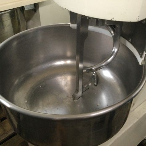 IMPASTATRICE SPIRALE 30 KG USATA REVISIONATA - Foto 5