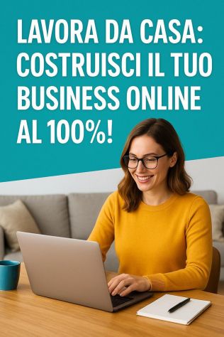 Collaboratore Commerciale Online – E-commerce e Marketing Digitale | Da Remoto