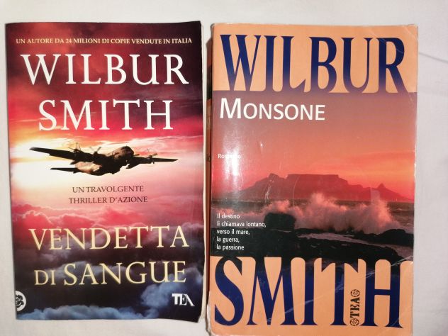Wilbur Smith - Foto 8