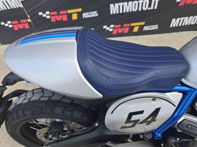 DUCATI Scrambler 800 / Cafe Racer Export Video 360 rif. 24039623 - Foto 5