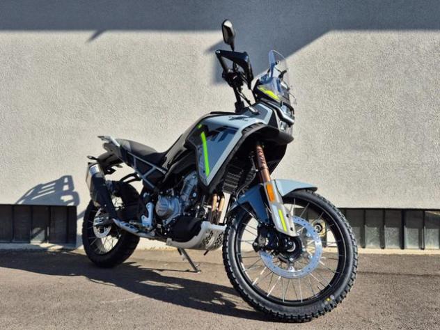 CF MOTO 450MT Garantita e Finanziabile rif. 23488998 - Foto 2