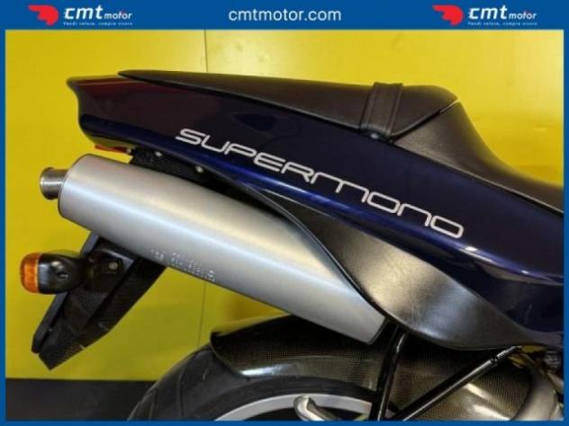BIMOTA Supermono 650 Finanziabile - Blu - 2177 rif. 22835156 - Foto 9