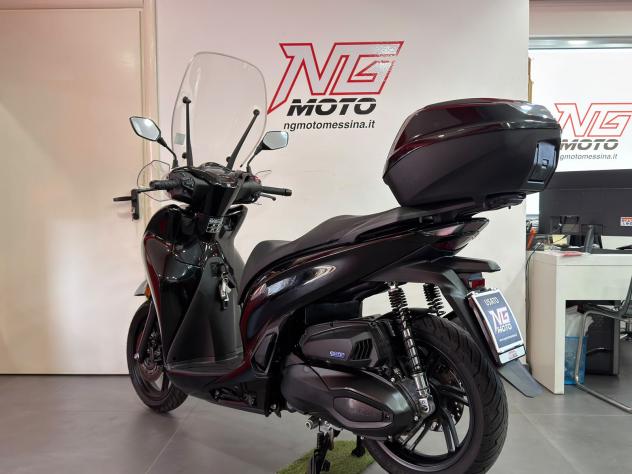 Honda SH 350 FINANZIABILE ANCHE SENZA BUSTA PAGA - Foto 4