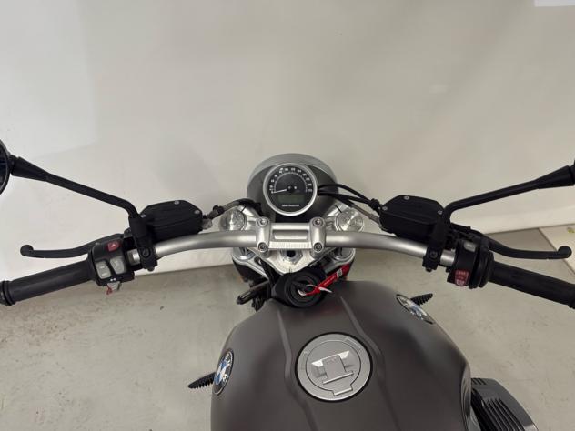 BMW Motorrad R nineT R 1200 Scrambler Abs my17
