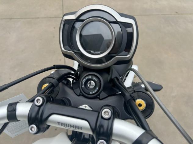 TRIUMPH Scrambler 1200 XE 2026 rif. 23089360 - Foto 6