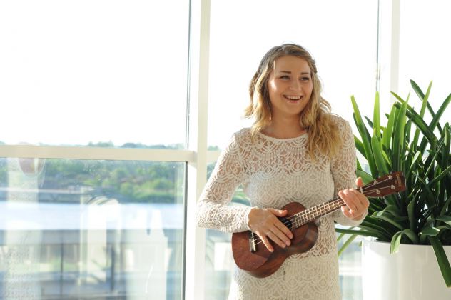 Organista soprana violinista musica matrimonio Sesto San Giovanni