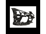 MERCEDES C W205 LCI AMG Slider paraurti R - 15914