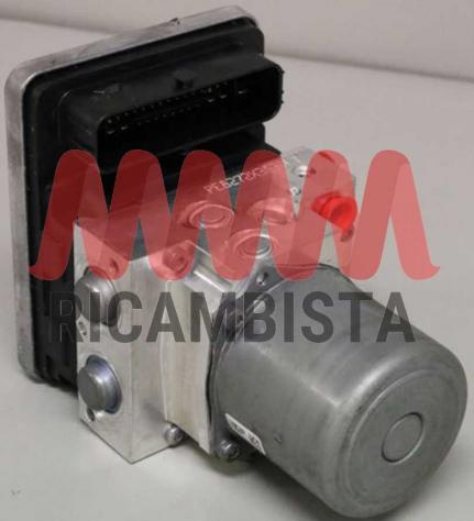 34516899028 BMW 520d Xdrive centralina ABS gruppo pompa TRW