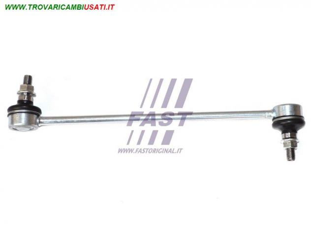 TIRANTE BARRA STABILIZZATRICE RENAULT KANGOO II 08 ANTERIORE SX/DX FT20539  RENAULT - KANGOO - 2008 , RENAULT - MEGANE 3P / 5P - 2006