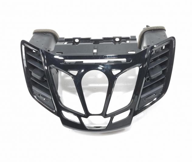 MASCHERINA CENTRALE CRUSCOTTO FORD Fiesta 6° Serie 8A61-18A802-BKW (0817)