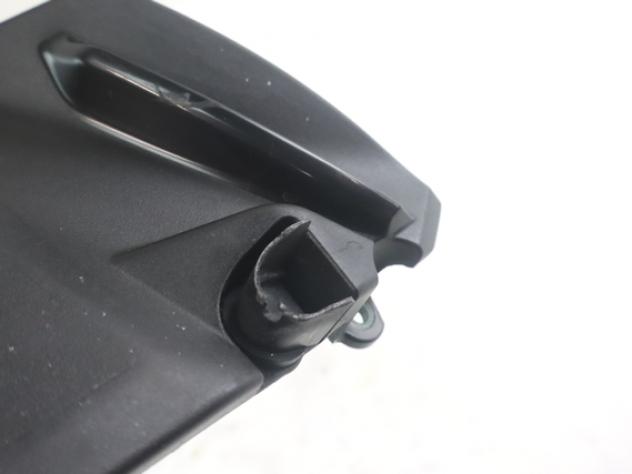 KAWASAKI Z 900 140940125 FIANCHETTO COVER SERBATOIO DESTRA ZR900S 25 - 26 RIGHT TANK COVER - Foto 6