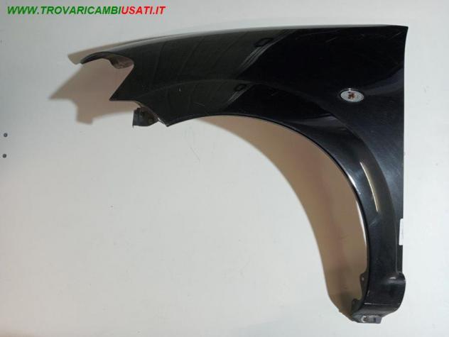PARAFANGO ANT. SX NERO MET. 999-U1560013 Carrozzeria  Lamierati esterni  Fiancate  Parafango ant. CITROEN - C3 I 2002  2009