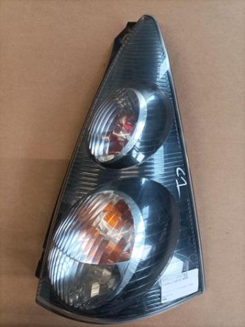 FANALE POST.D. NERO  999-U1304782 Parti elettriche  Fanaleria  Fanali  Fanale post. dx. CITROEN - C1 - 01-06-2005 - 01-06-2014