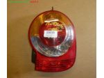 FANALE POST.D. FRECCIA ARANCIO RENAULT MODUS (J77) Parti elettriche Fanal …
