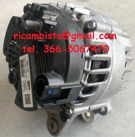 Volkswagen Golf 2017 alternatore 04C903023M