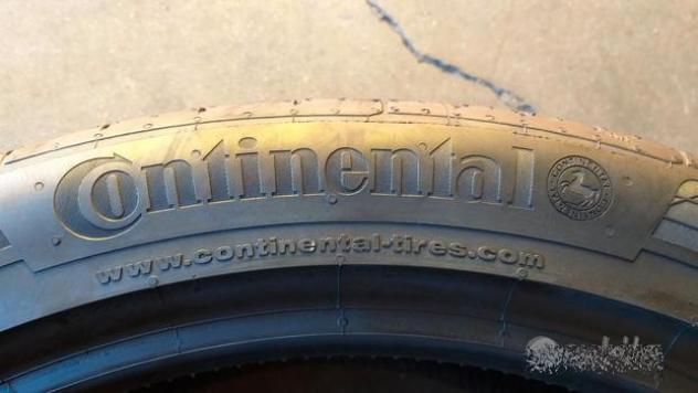 2 gomme 295 35 21 continental a93 - Foto 5